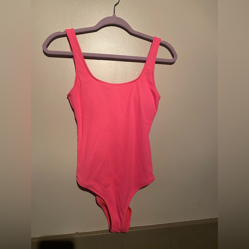 Aerie One Piece Cheeky Swimsuit